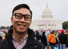 David Chang, UC Riverside