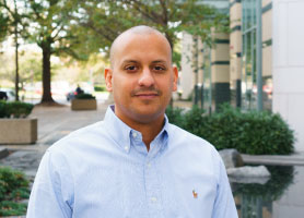 Juan Valdez, UC San Diego