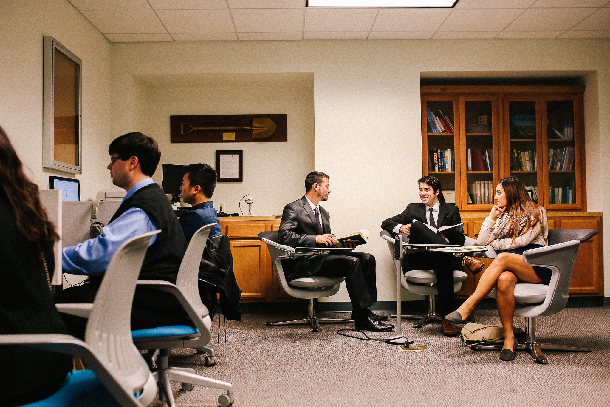 Building Director Header