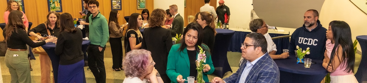 Event at UCDC