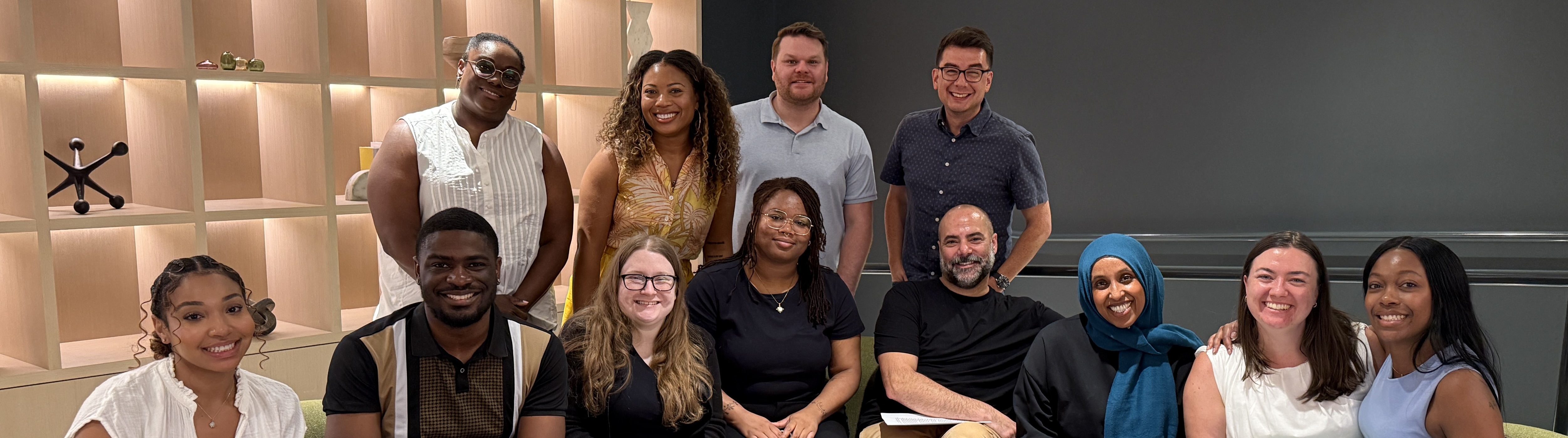 StudentExerpienceTeam Staff here