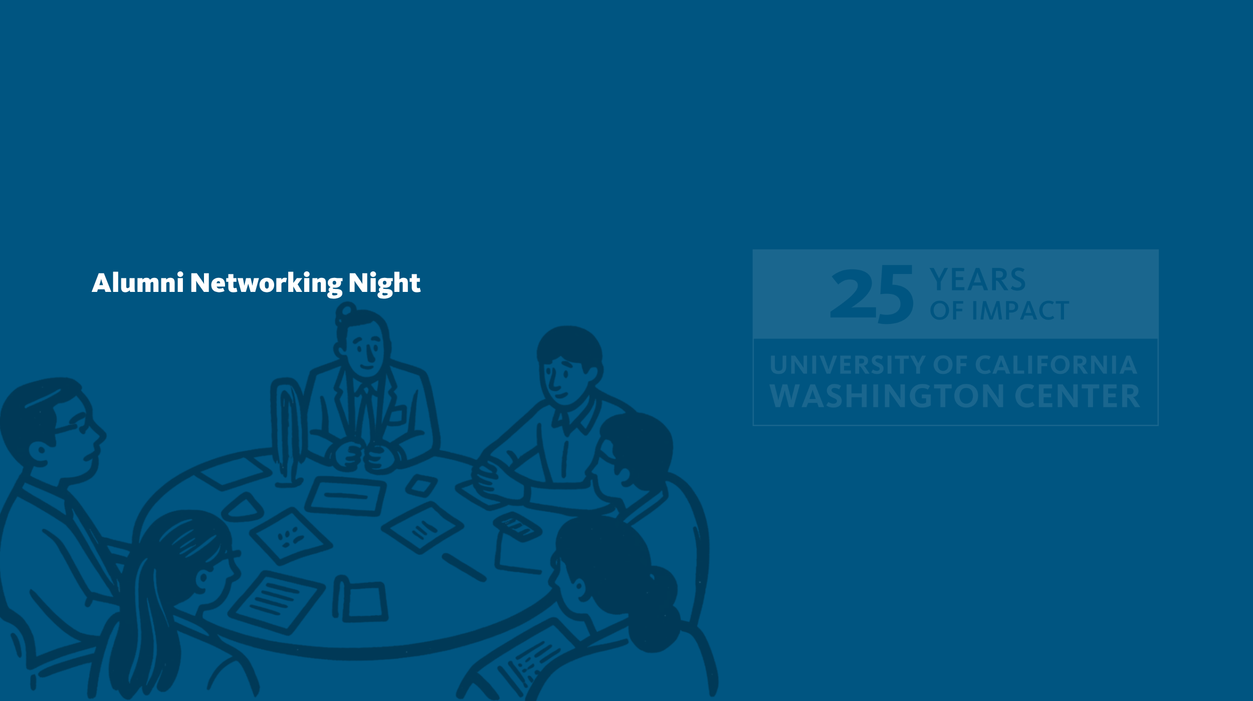 Networking Night