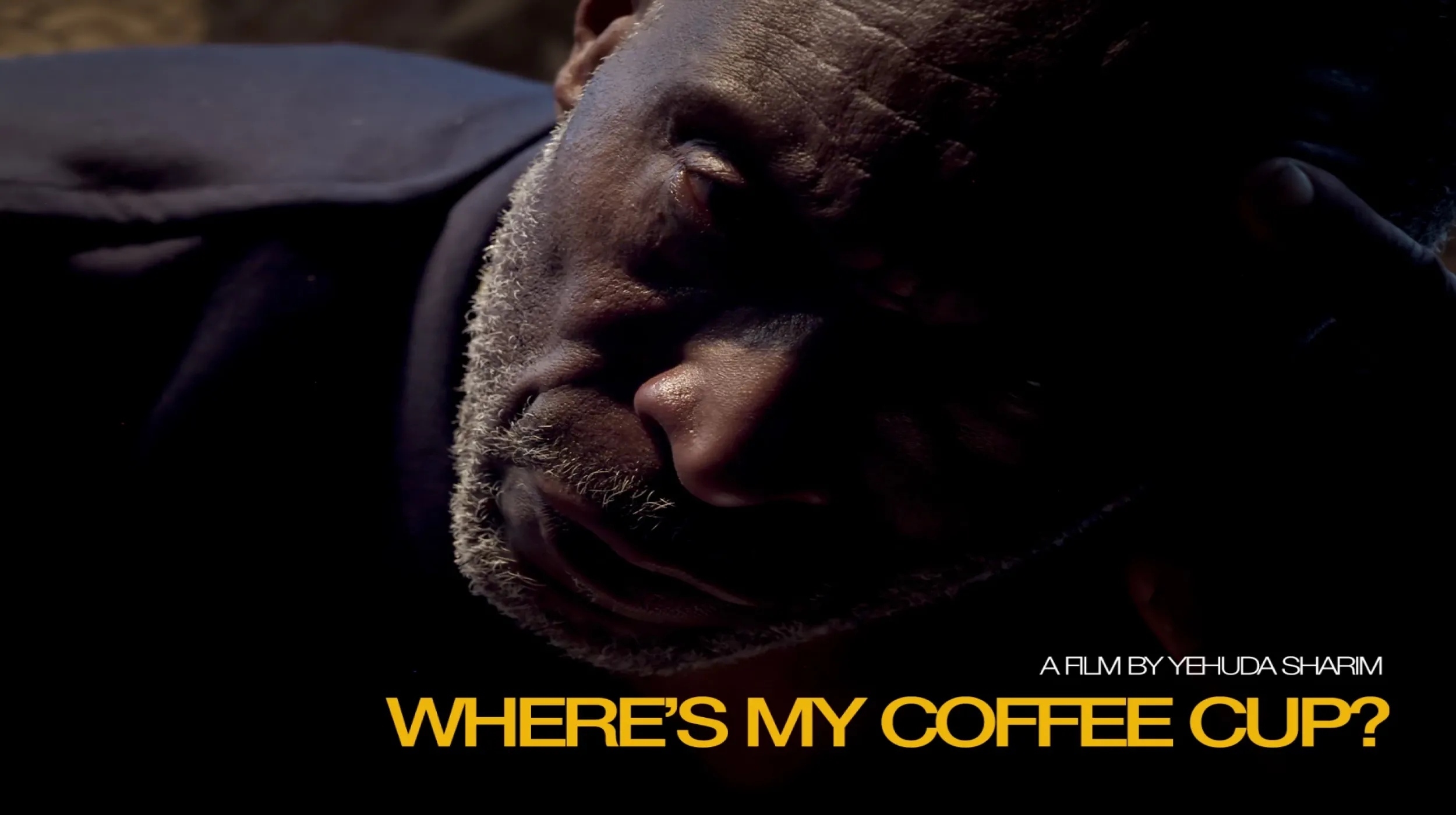 Where's my coffee cup