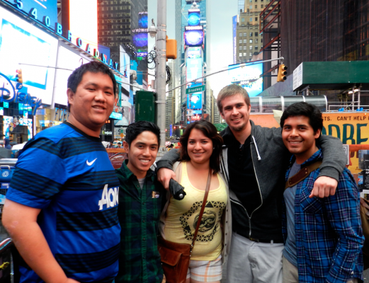 Times Square