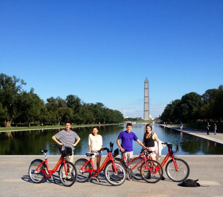 UCDC Bikes DC