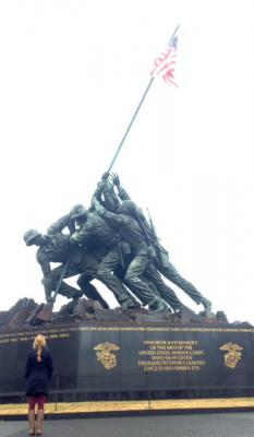 U.S. Marine Corps Memorial