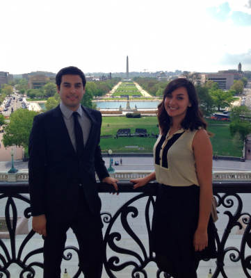 Speaker's Balcony 