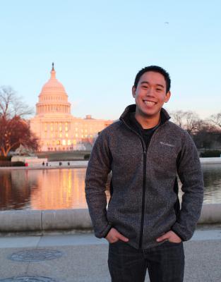 Washington, DC: Capitol Reflecting Pool