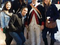 Alexandria Celebrates Washington's Birthday: Parade Day!