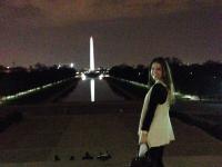 Lincoln Memorial at Night