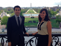 Speaker's Balcony 