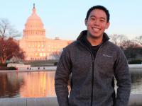 Washington, DC: Capitol Reflecting Pool