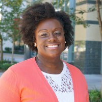 Debbie Deas, Assistant Director of Student Services