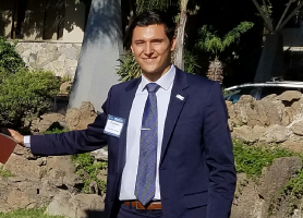 Francisco Salinas, UC San Diego