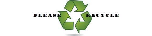 UCDC Recycles
